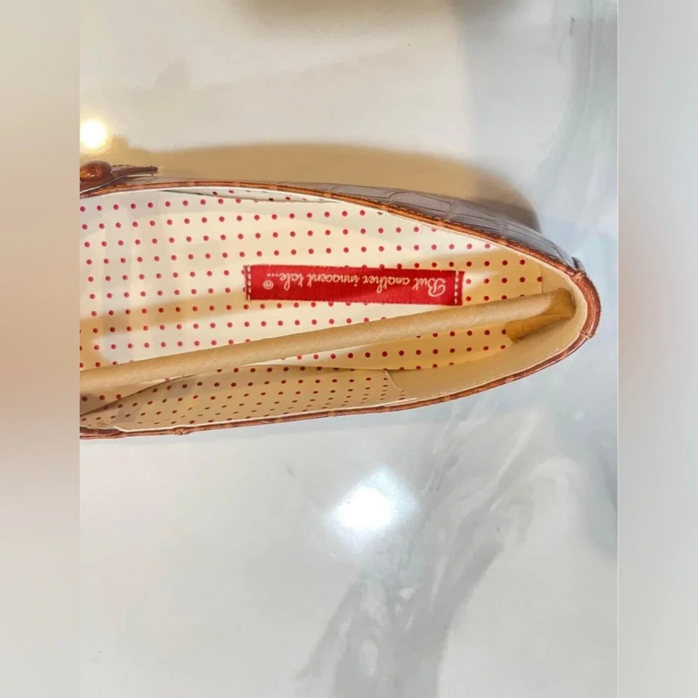 B.A.I.T. Secret Croco - Tan - Picture 3 of 4